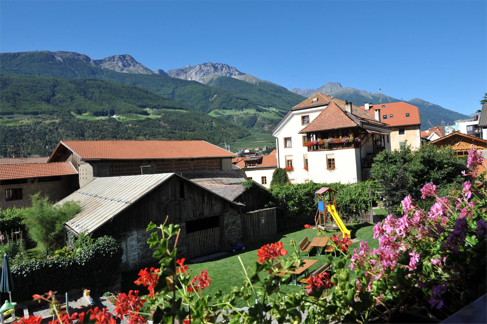 Biohof Vill Schlanders/Silandro 14 suedtirol.info