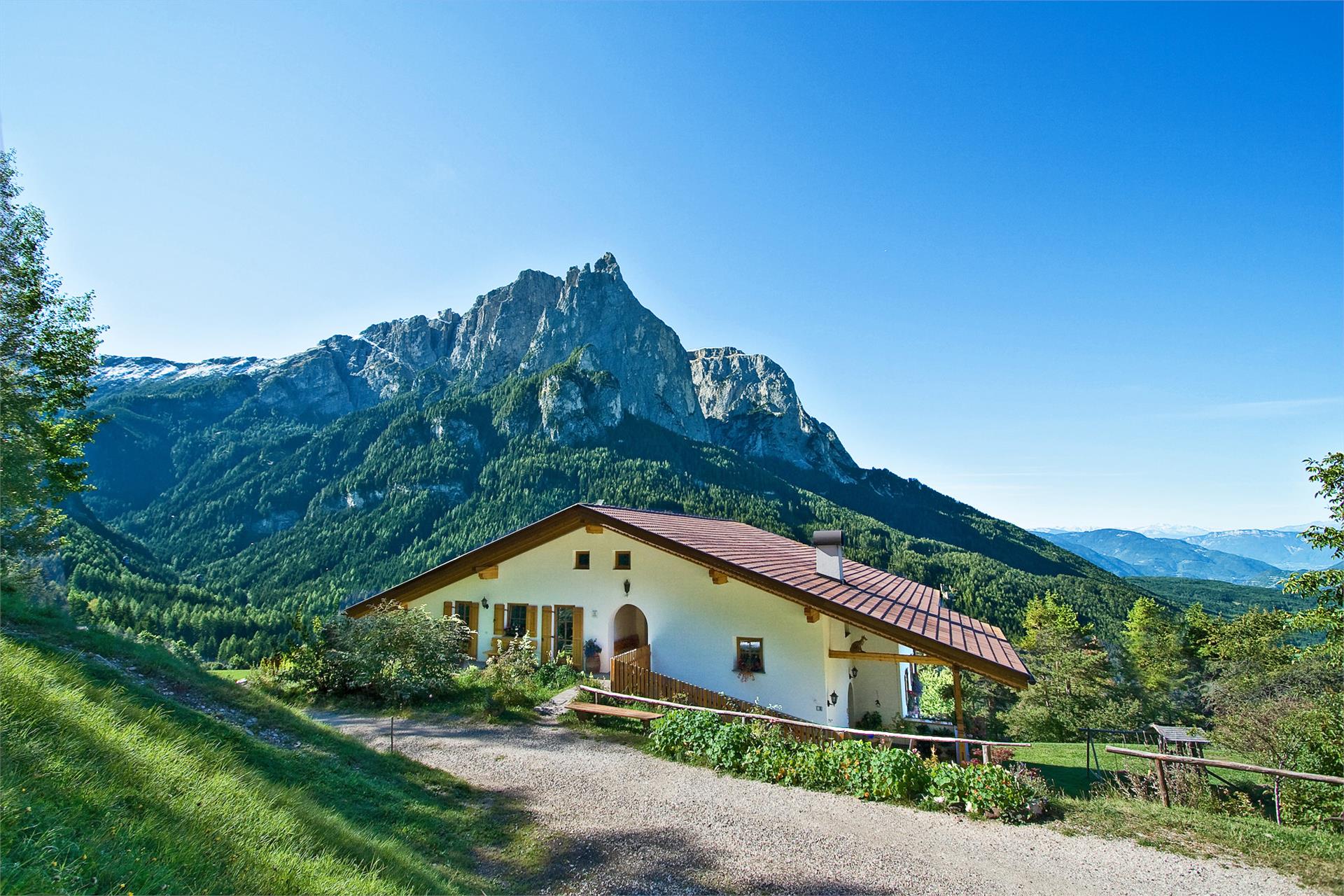 Farm Grunserhof Kastelruth/Castelrotto 5 suedtirol.info