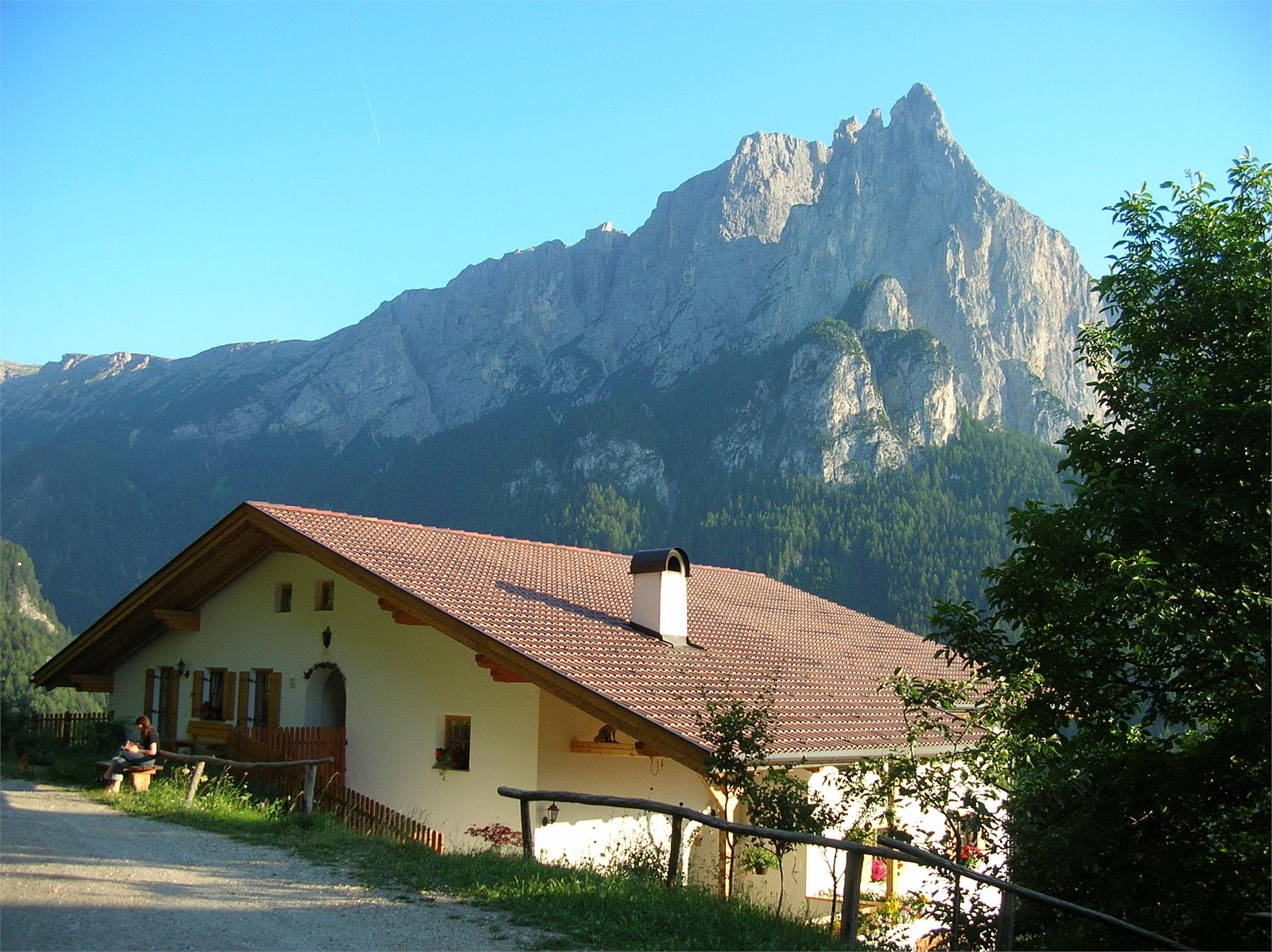 Farm Grunserhof Kastelruth/Castelrotto 8 suedtirol.info