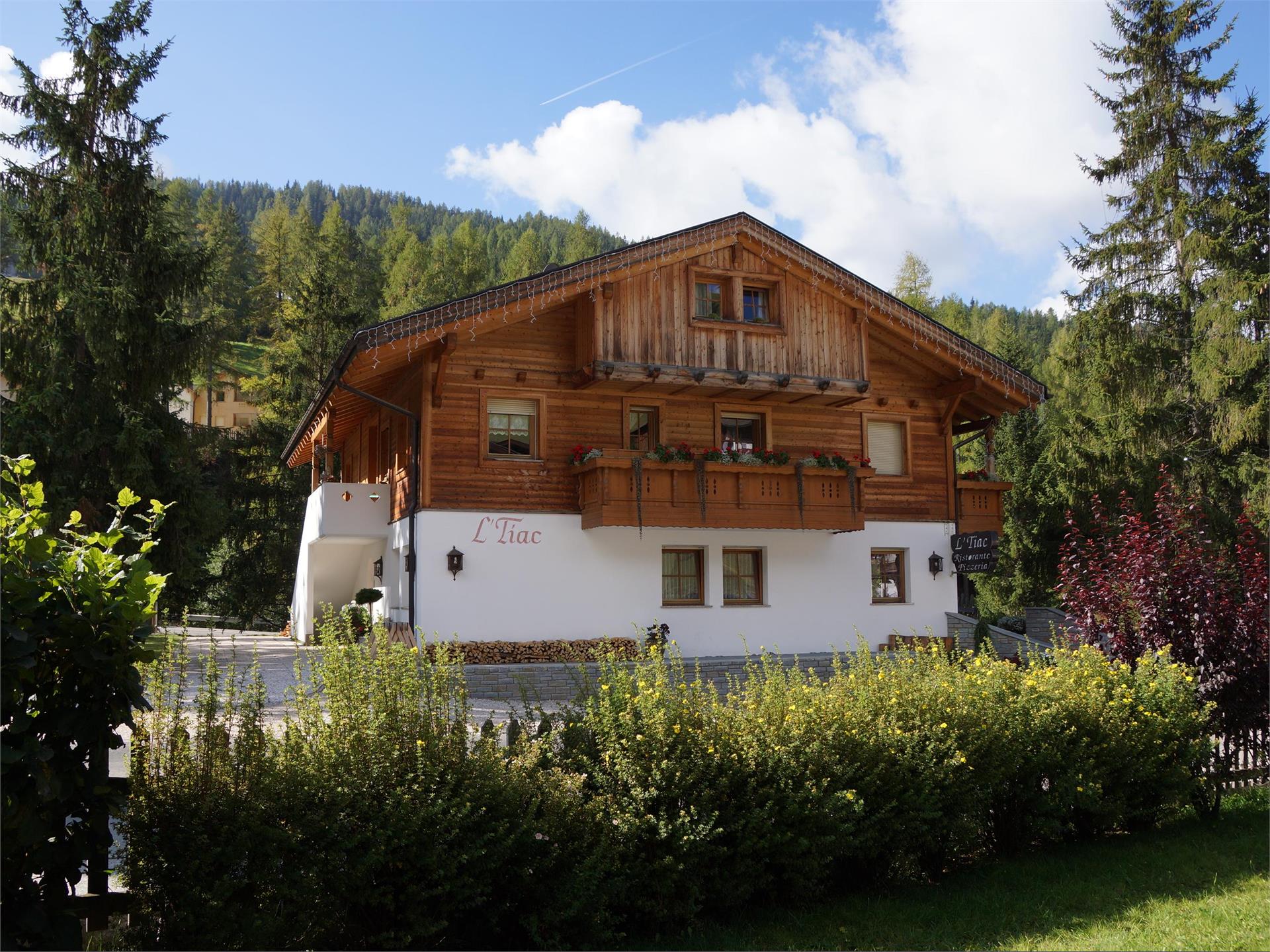 b&b L'Tiac Badia 1 suedtirol.info