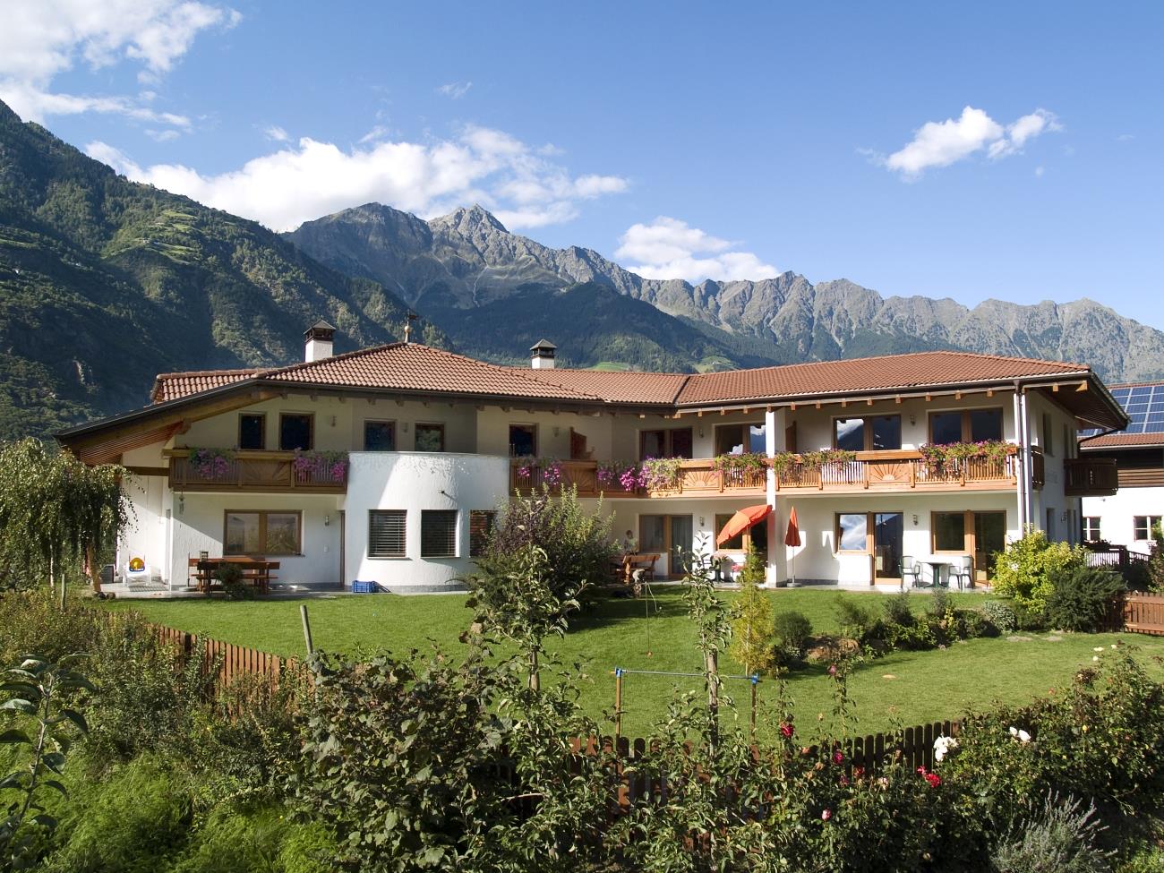 Agriturismo Winkler in Ried Lagundo 8 suedtirol.info