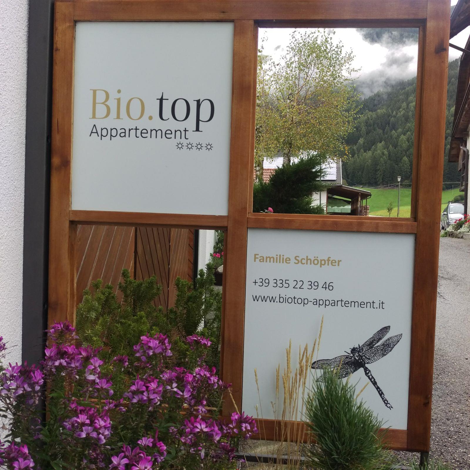 Bio Top Appartements Rasun Anterselva 31 suedtirol.info