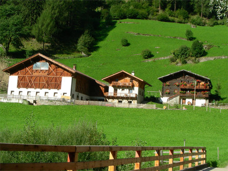 Brugghof (Ausserbrugghof) Schnals 2 suedtirol.info