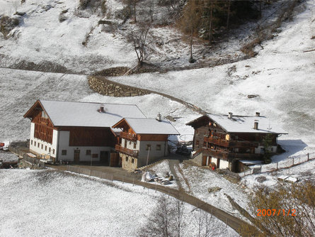 Brugghof (Ausserbrugghof) Schnals 3 suedtirol.info