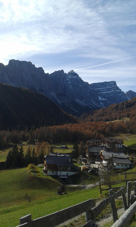 B&B Lüch de Vanc - Bauernhof San Martin 3 suedtirol.info