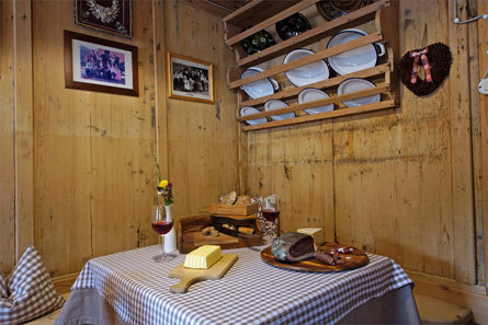 B&B Lüch de Vanc - Farm holiday San Martin /San Martino 19 suedtirol.info