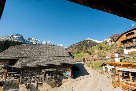 B&B Lüch de Vanc - Bauernhof San Martin 29 suedtirol.info