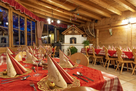 B&B Lüch de Vanc - Bauernhof San Martin 21 suedtirol.info