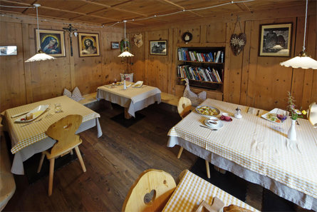 B&B Lüch de Vanc - Agriturismo San Martino 18 suedtirol.info