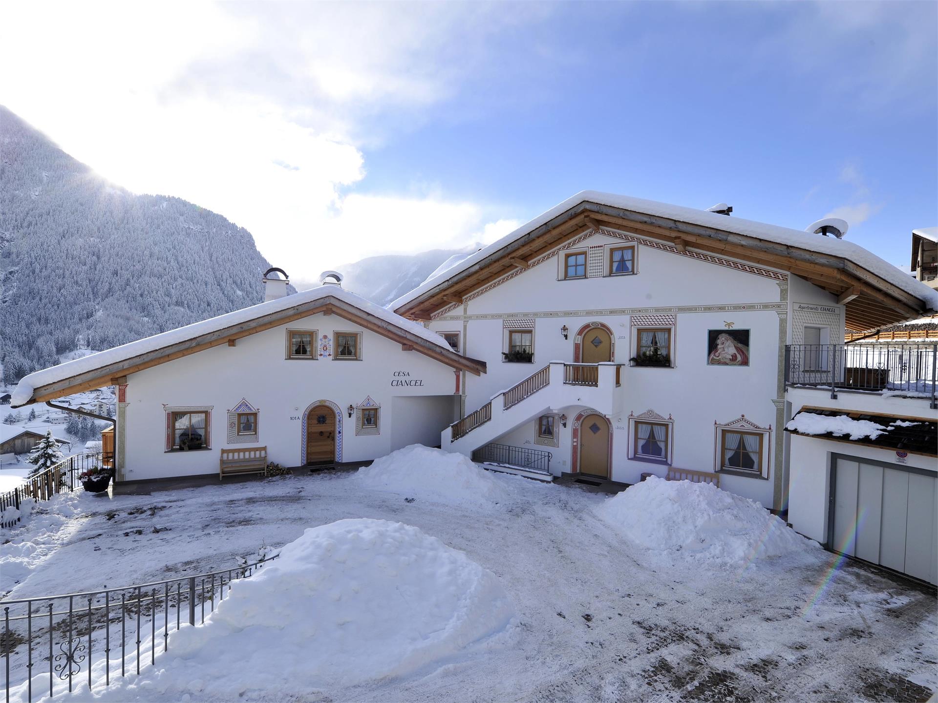 B&B Ciancel - Ciechi Andrea Urtijëi/Ortisei 1 suedtirol.info