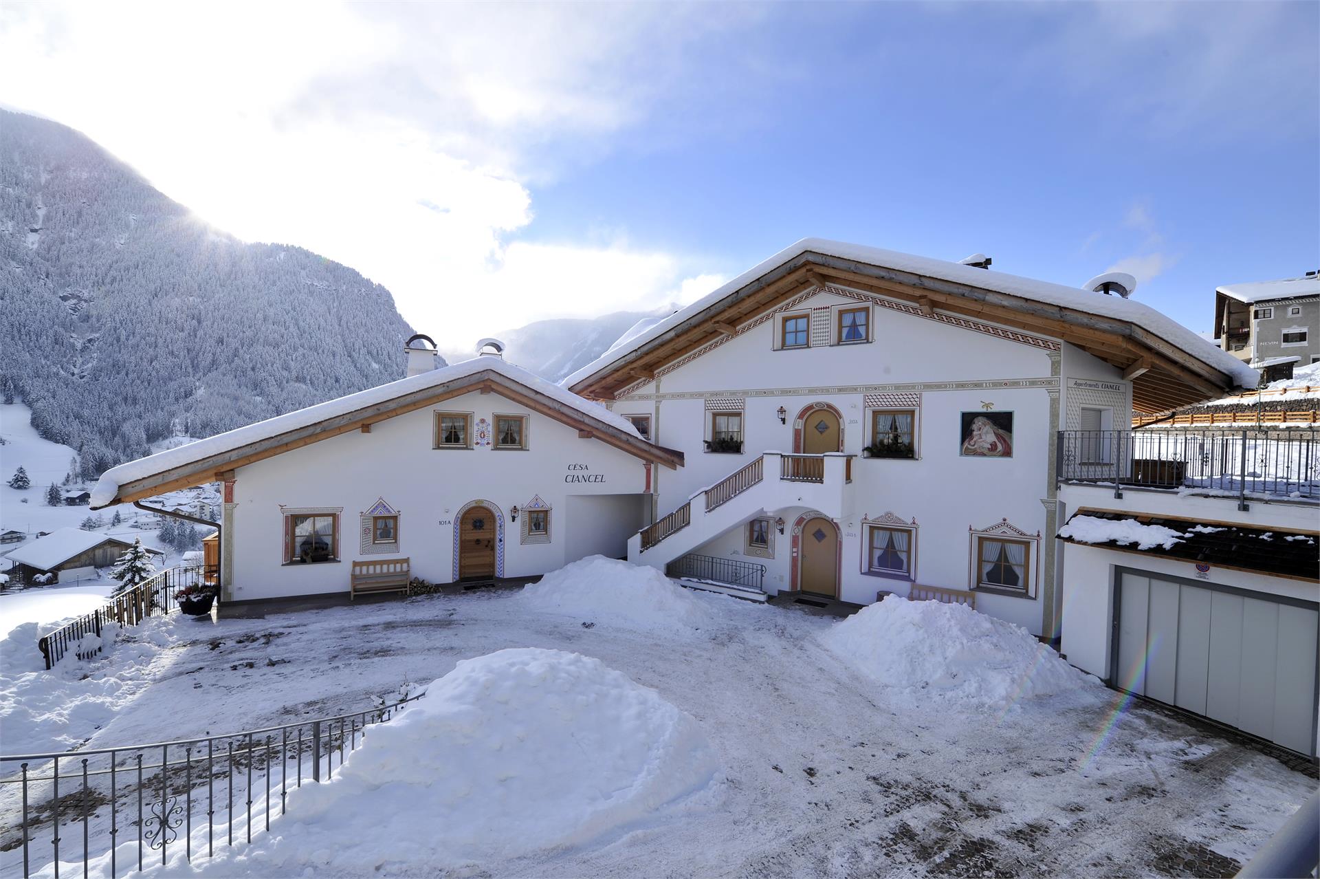 B&B Ciancel - Ciechi Andrea Urtijëi/Ortisei 4 suedtirol.info