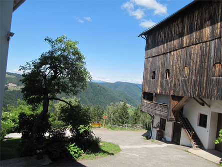 Organic farm Grotthof Deutschnofen/Nova Ponente 20 suedtirol.info