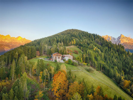 Organic farm Grotthof Deutschnofen/Nova Ponente 8 suedtirol.info