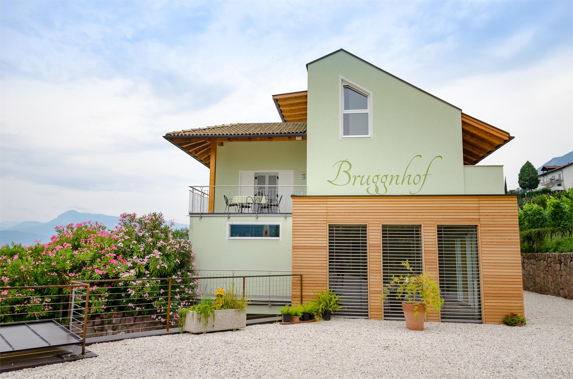 Bruggnhof Kaltern an der Weinstraße/Caldaro sulla Strada del Vino 4 suedtirol.info