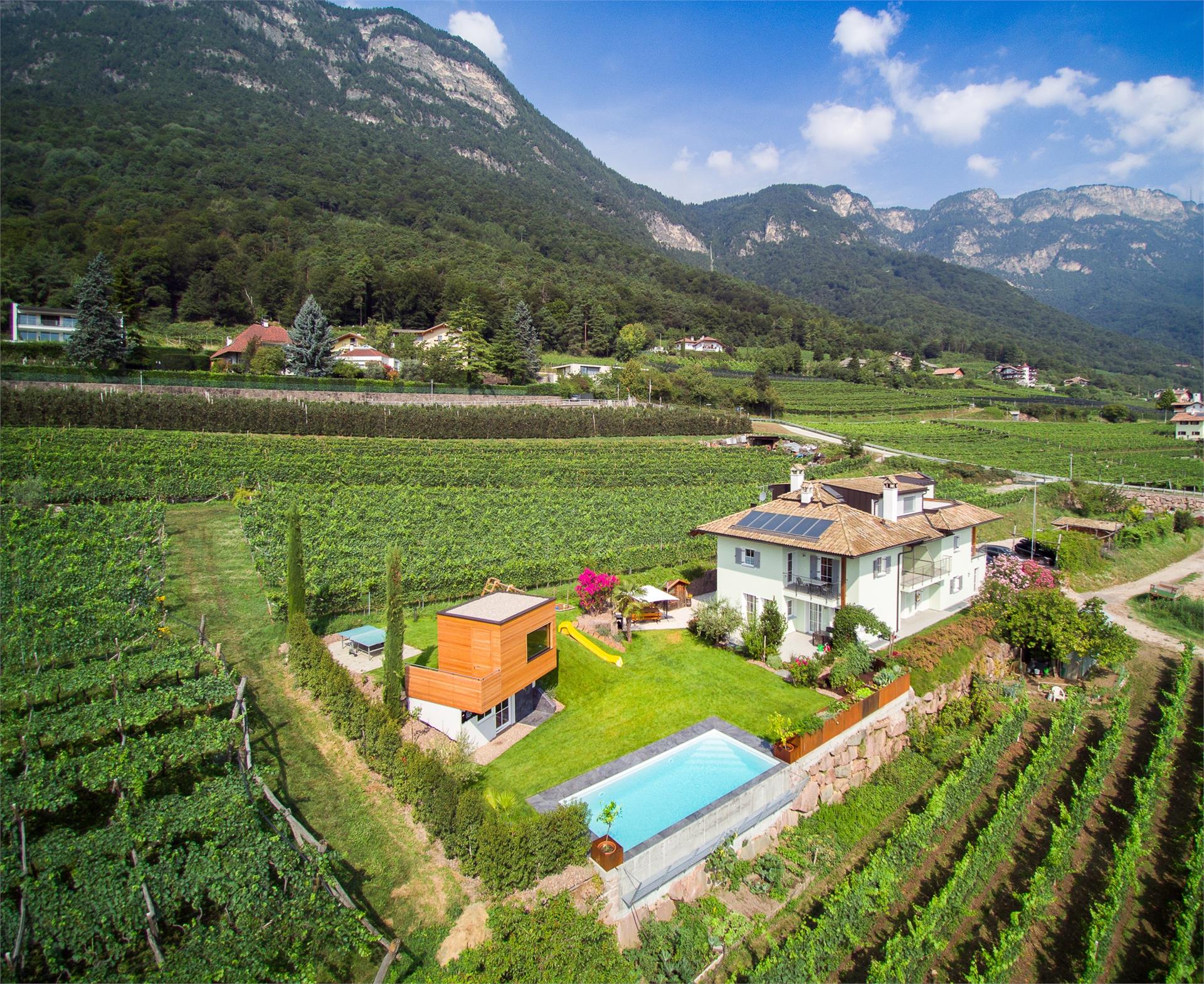 Bruggnhof Kaltern an der Weinstraße/Caldaro sulla Strada del Vino 2 suedtirol.info