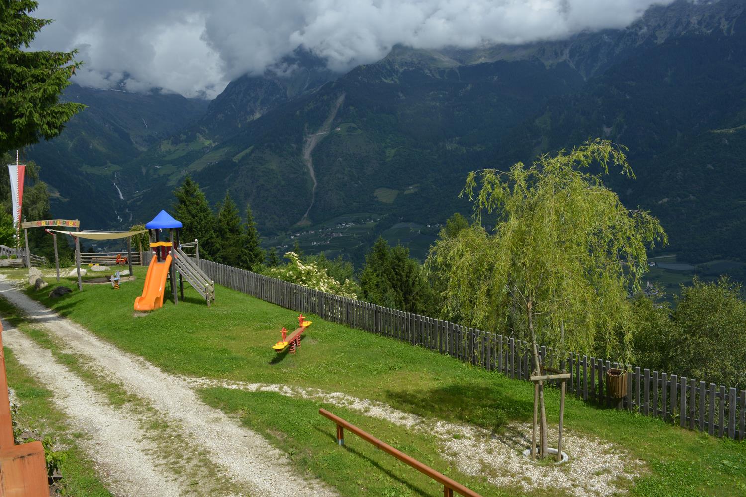 Brünnls Försterhütte Partschins 8 suedtirol.info