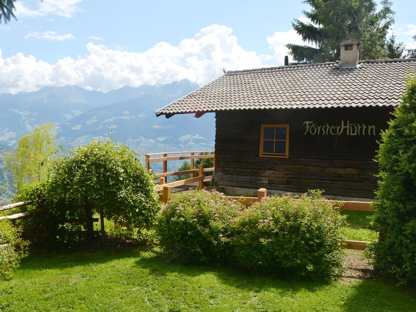 Brünnls Försterhütte Partschins 1 suedtirol.info