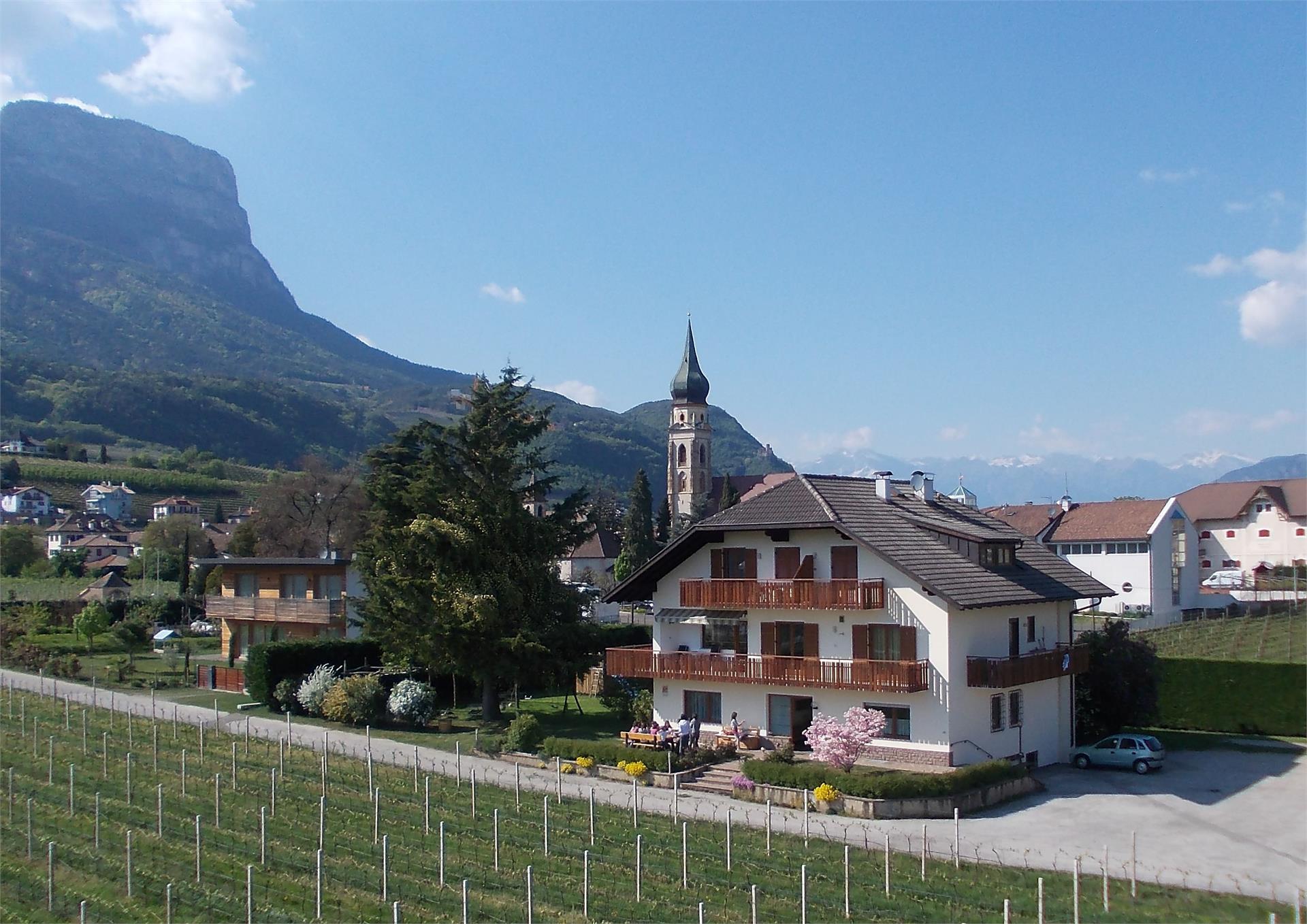 Breitenhof Eppan an der Weinstaße/Appiano sulla Strada del Vino 13 suedtirol.info