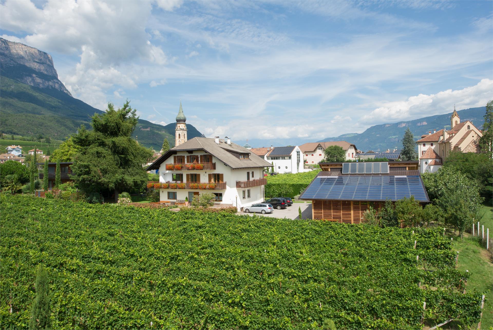 Breitenhof Eppan an der Weinstaße/Appiano sulla Strada del Vino 5 suedtirol.info