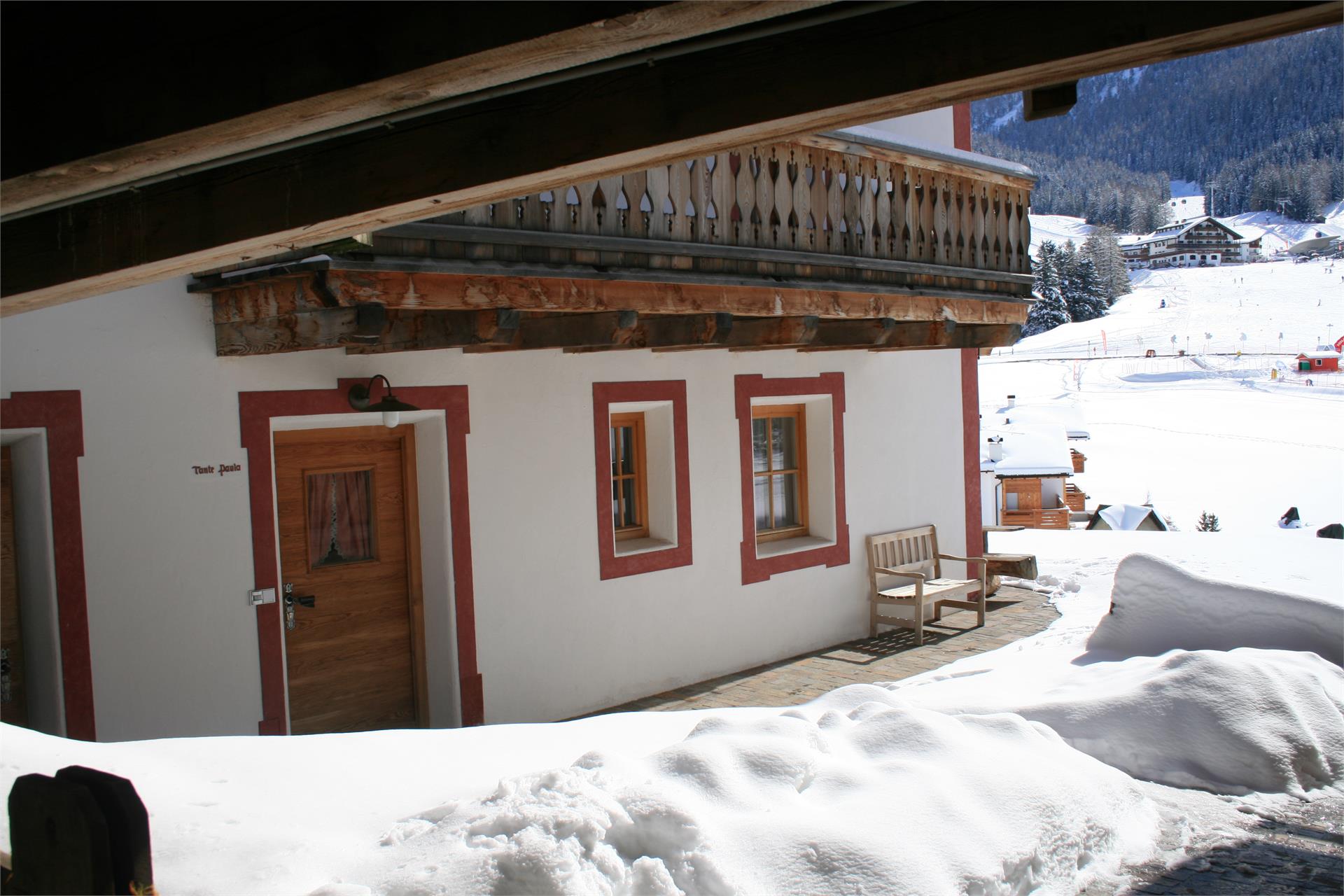 B&B - Apartments Maso Larciunei - Agriturismo Selva 20 suedtirol.info