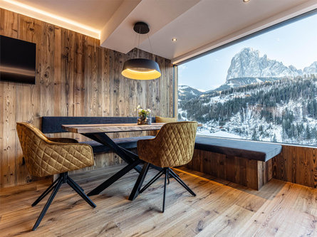 Apartments Enjoy Dolomites - Chalet Santa Cristina Val Gardena 1 suedtirol.info