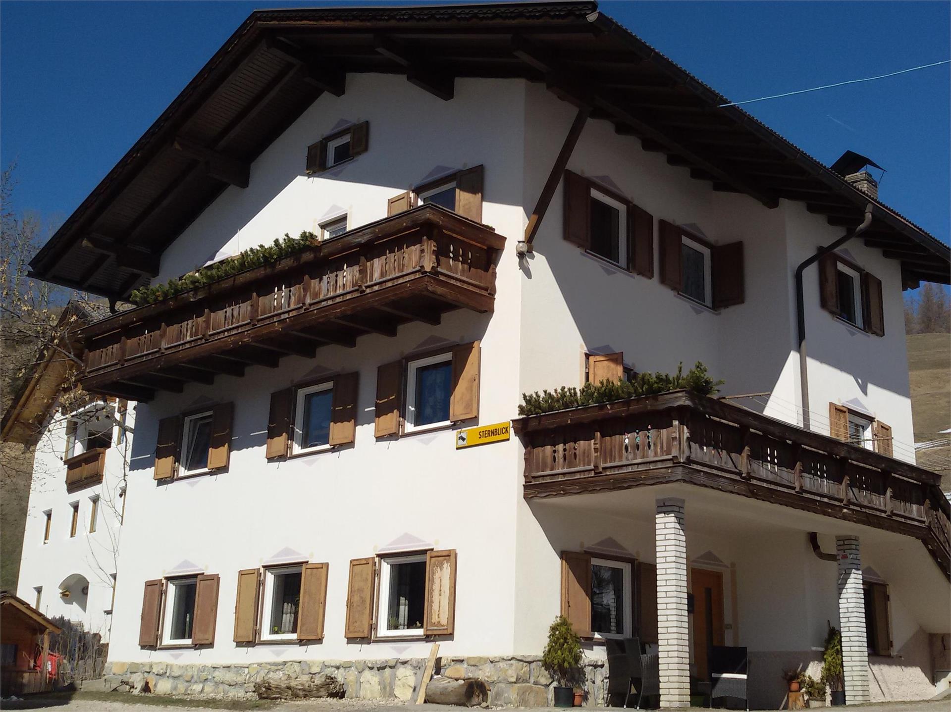 b&b Sternblick Badia 1 suedtirol.info