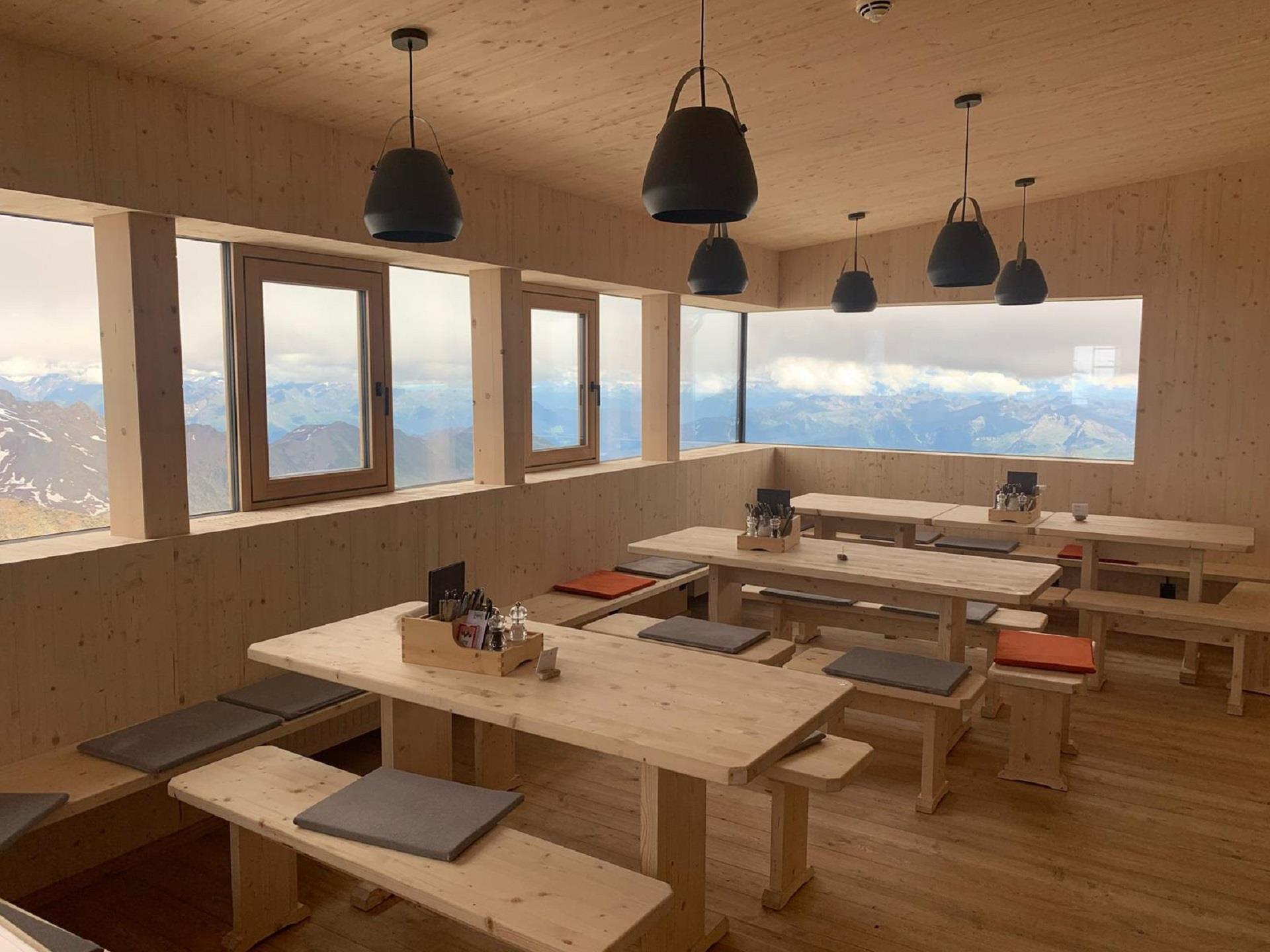 Becherhaus/Rifugio Gino Biasi al Bicchiere Racines 4 suedtirol.info