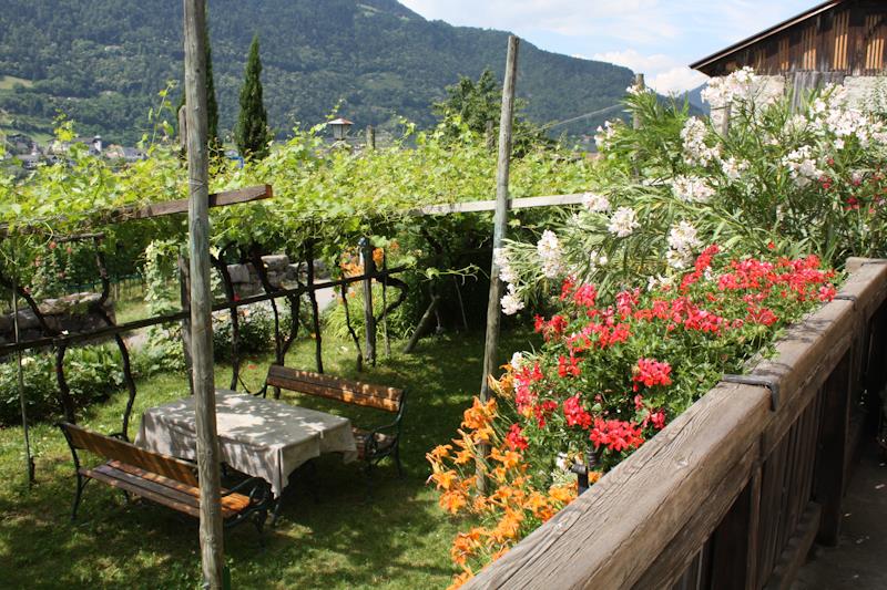 Agriturismo Traterhof Lagundo 7 suedtirol.info