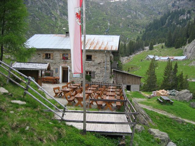 Bockerhütte Tirol/Tirolo 1 suedtirol.info