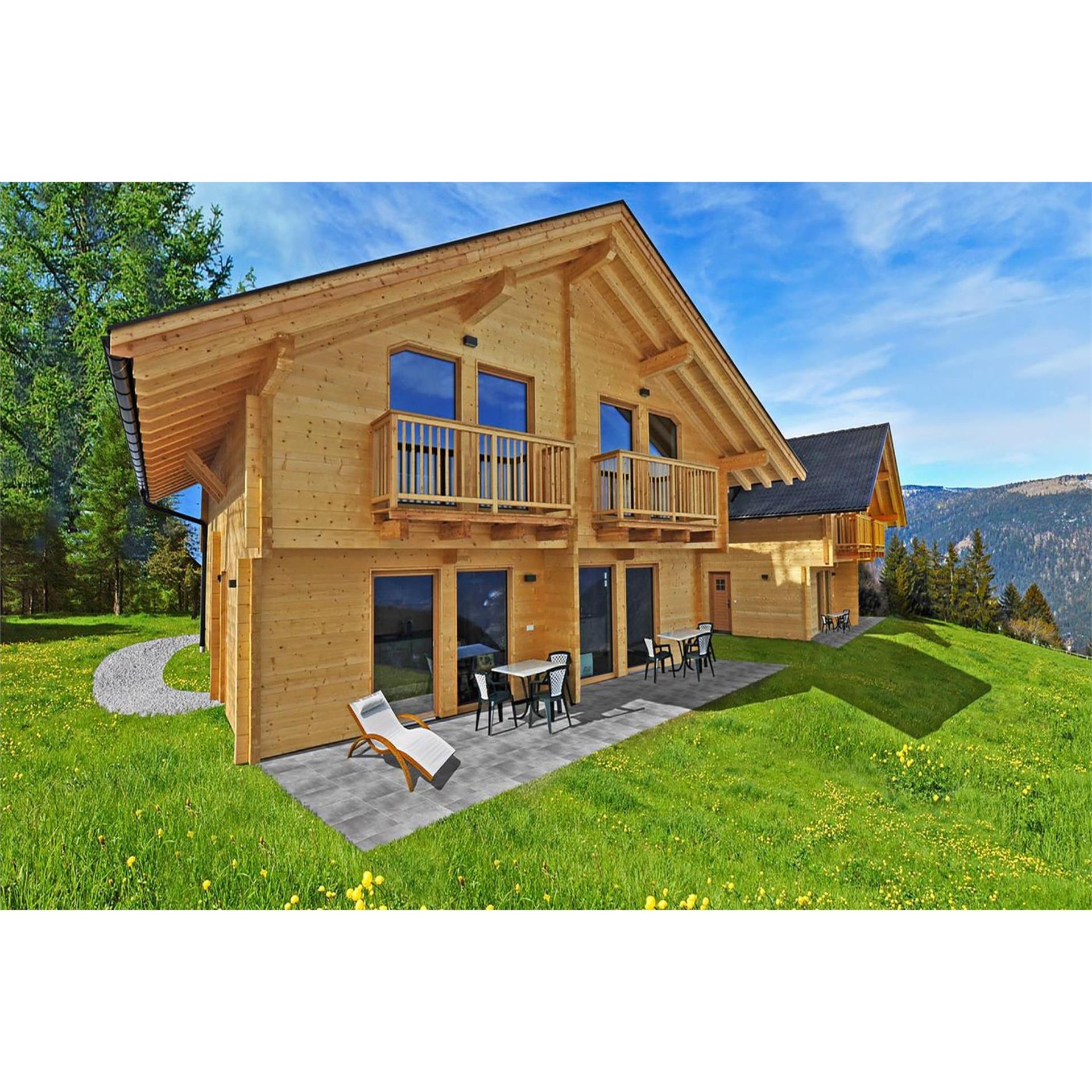 Camping Chalet Salten San Genesio Atesino 14 suedtirol.info