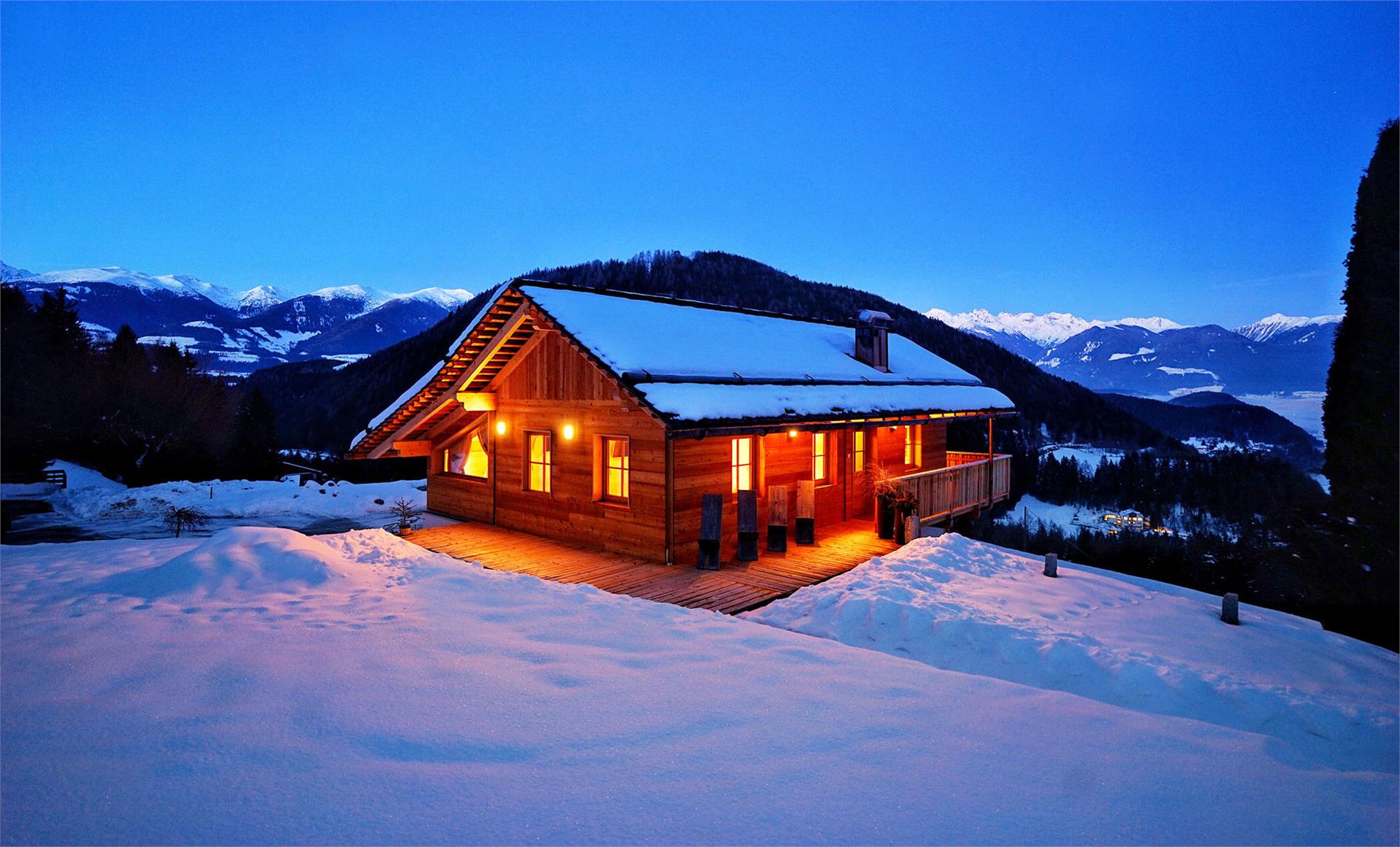 Chalet Oberguggenberg San Lorenzo di Sebato 1 suedtirol.info