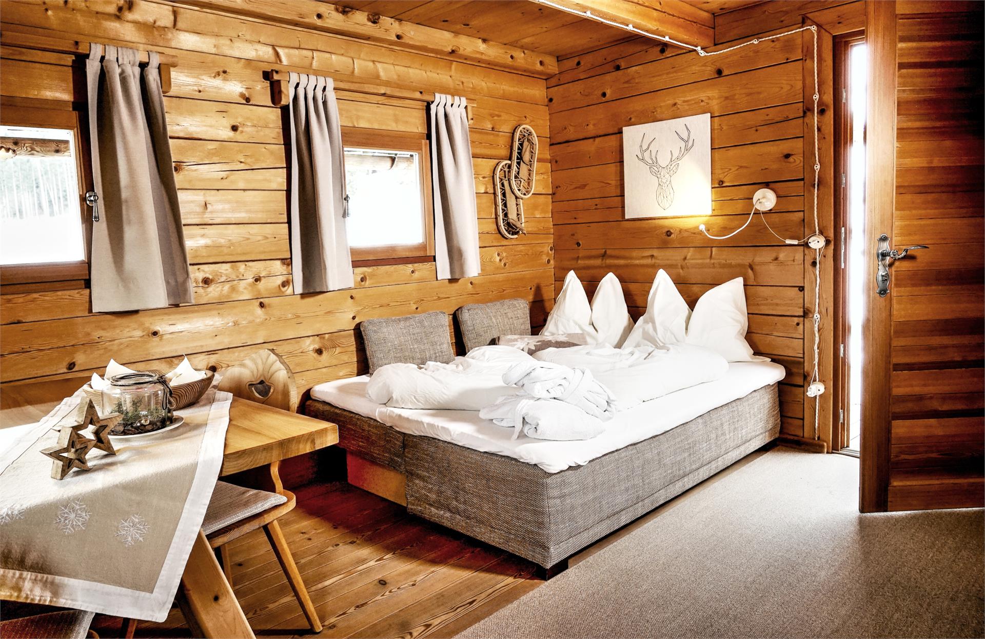 Chalet Oberguggenberg San Lorenzo di Sebato 8 suedtirol.info