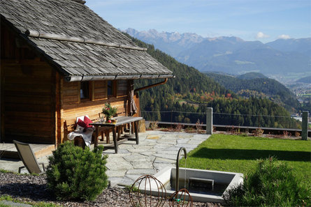 Chalet Oberguggenberg St.Lorenzen 2 suedtirol.info