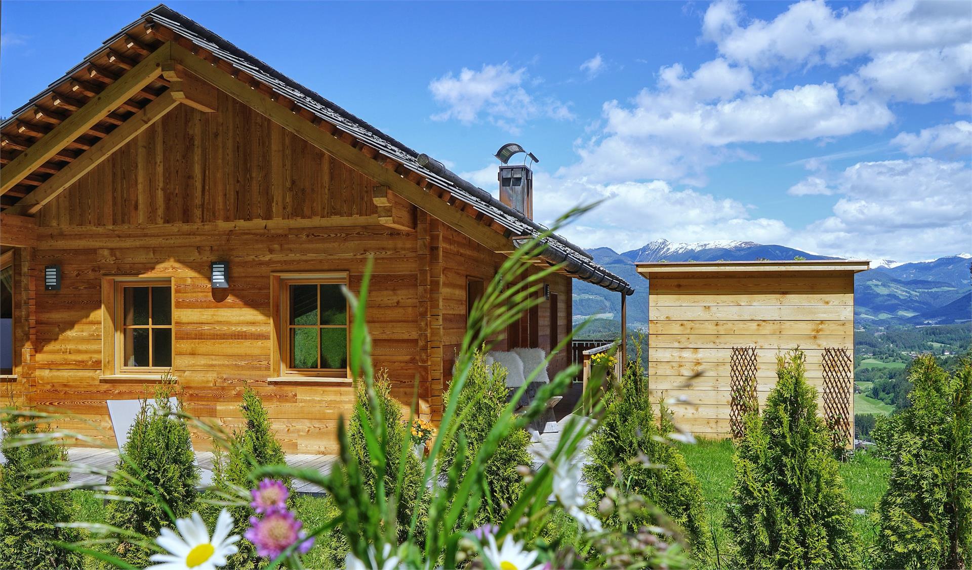 Chalet Oberguggenberg San Lorenzo di Sebato 12 suedtirol.info