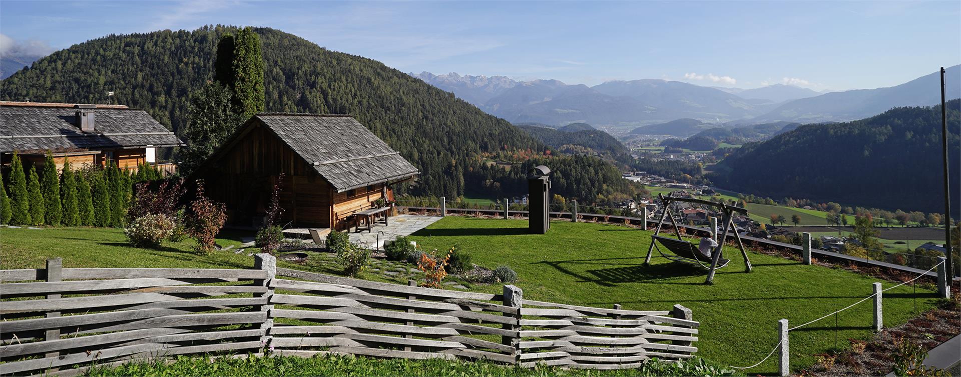 Chalet Oberguggenberg San Lorenzo di Sebato 5 suedtirol.info