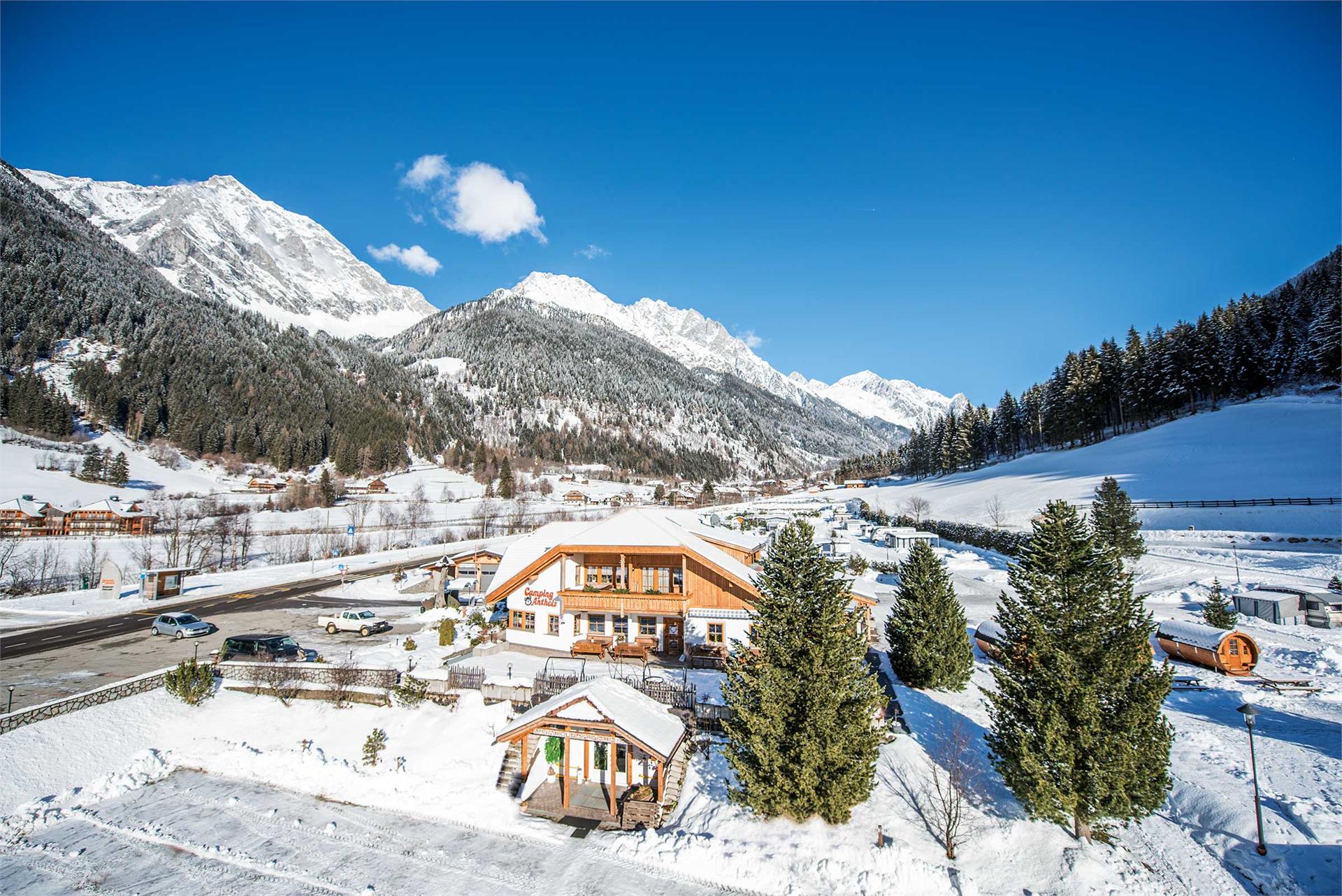 Camping Antholz Rasen-Antholz/Rasun Anterselva 1 suedtirol.info