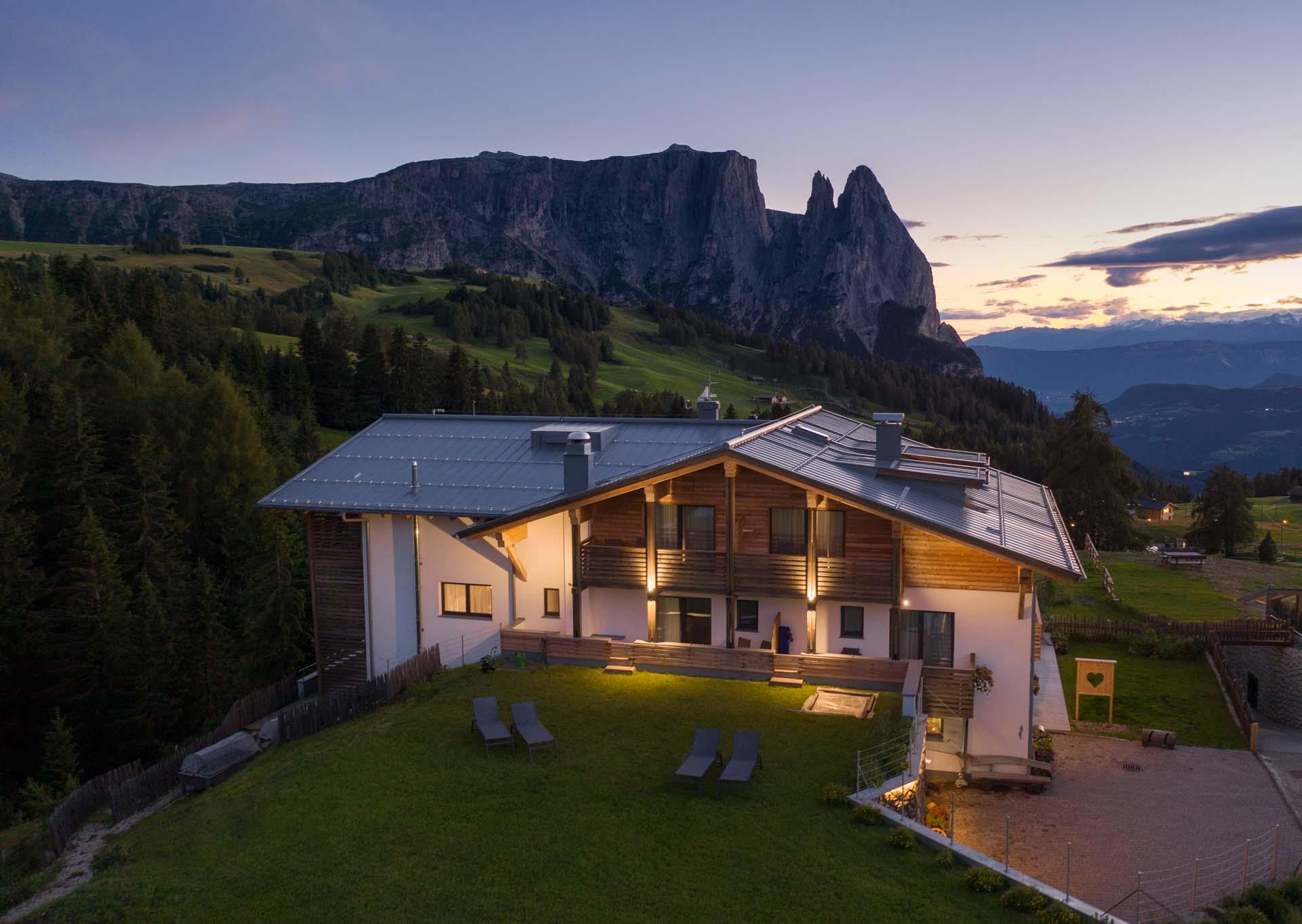 Chalet Dolomites Kastelruth/Castelrotto 2 suedtirol.info