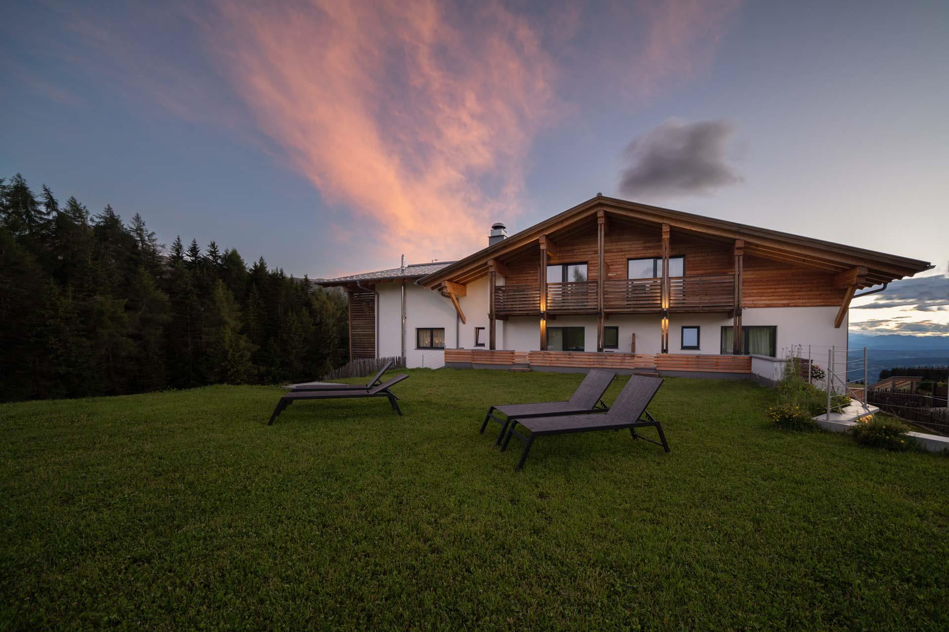 Chalet Dolomites Kastelruth/Castelrotto 16 suedtirol.info