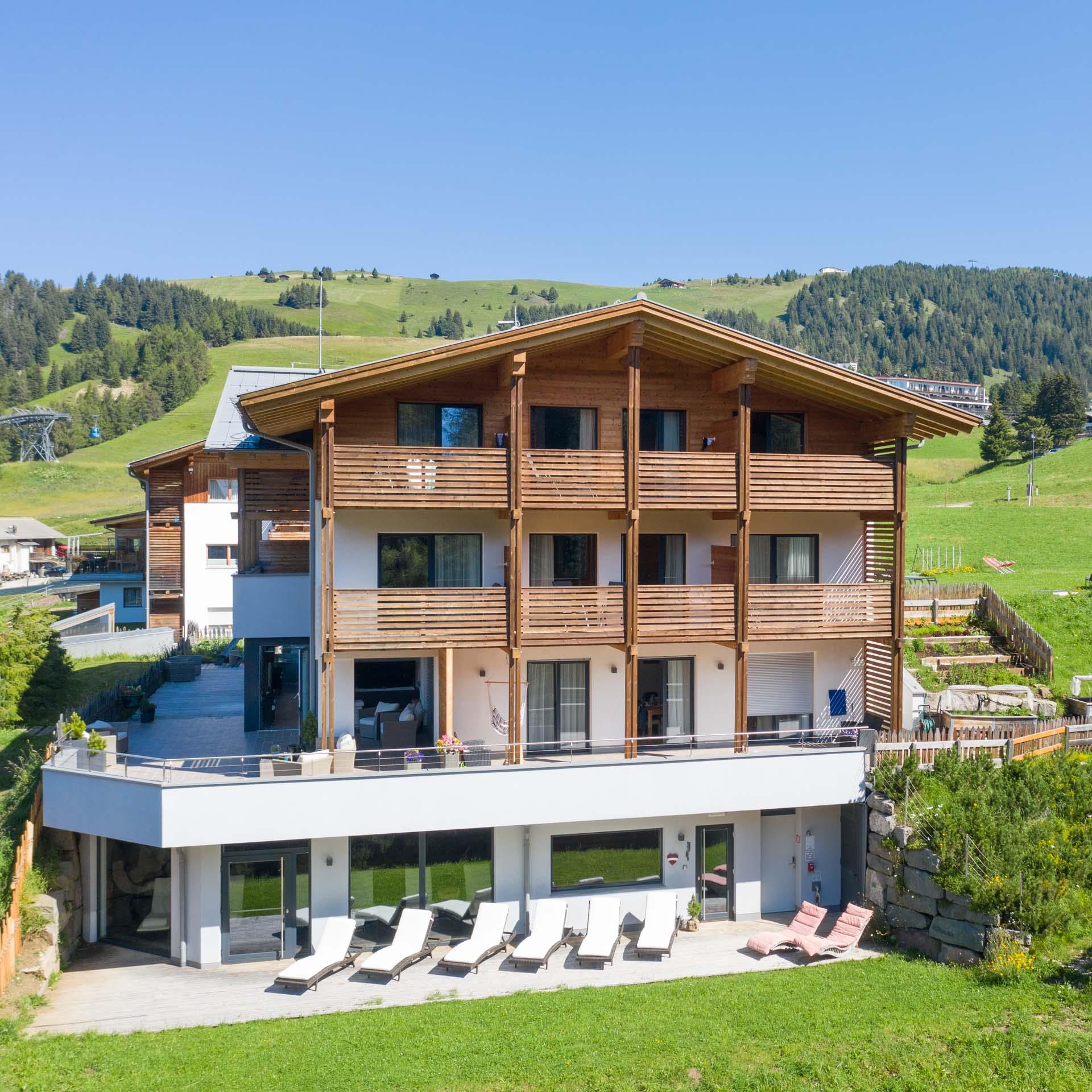 Chalet Dolomites Kastelruth/Castelrotto 14 suedtirol.info