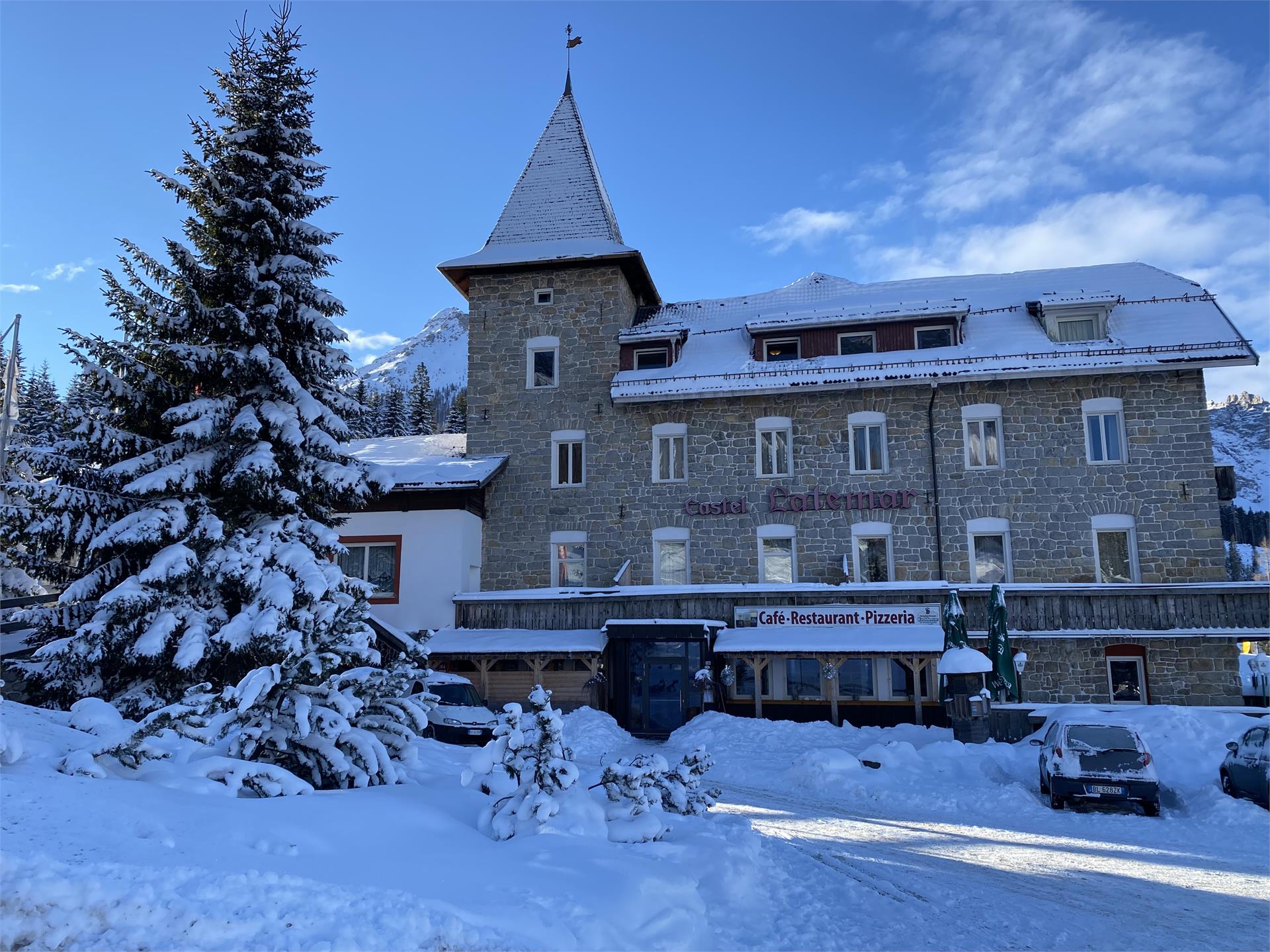 Castel Latemar Welschnofen 2 suedtirol.info