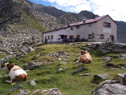 Rifugio Giovanni Porro Selva dei Molini 2 suedtirol.info