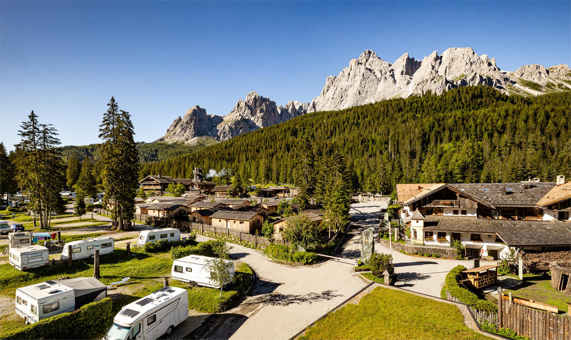 Caravan Park Sexten Sesto 2 suedtirol.info