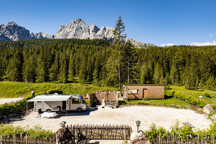 Caravan Park Sexten Sexten/Sesto 24 suedtirol.info