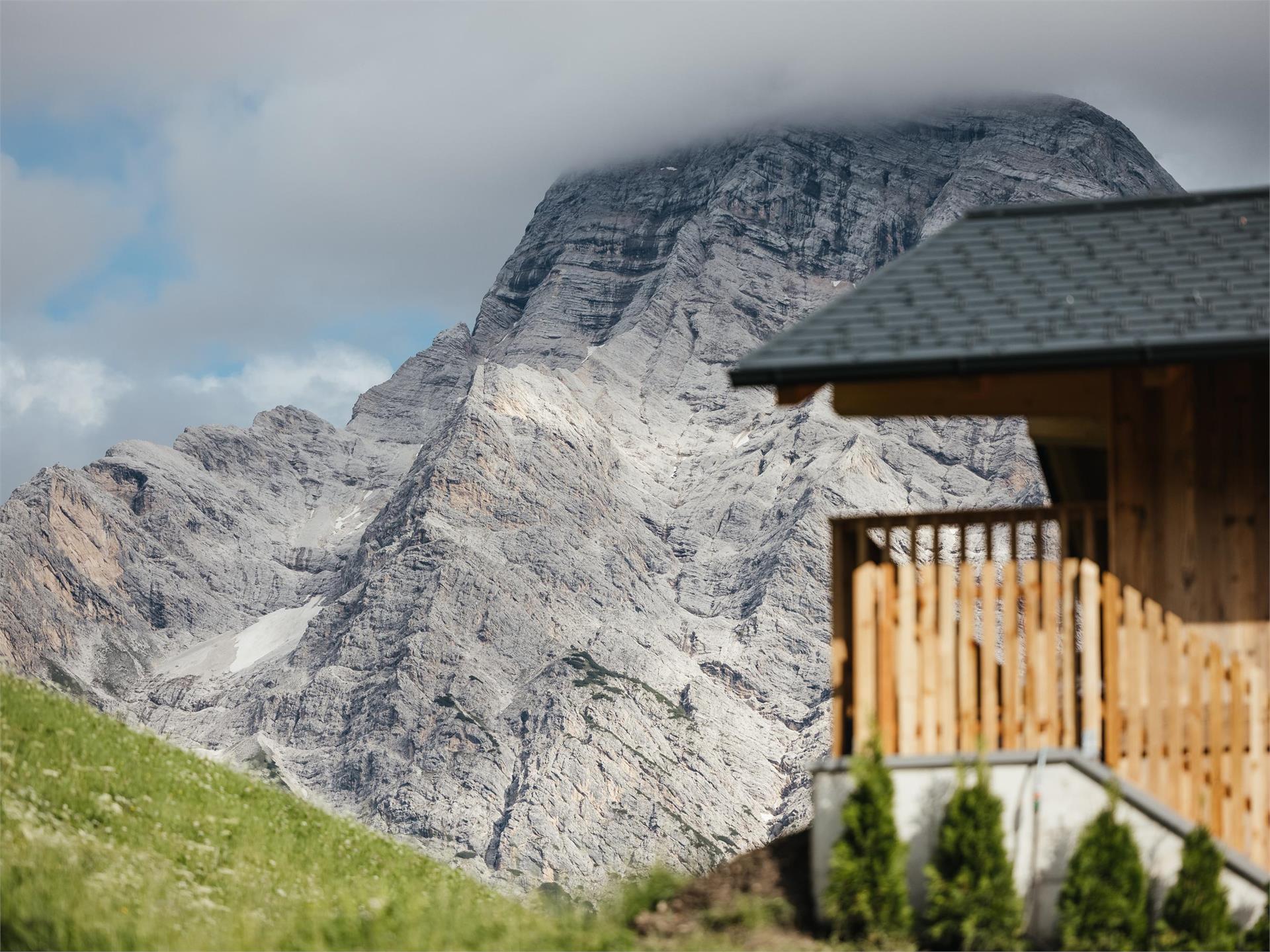 Chalet Dolecir La Val 1 suedtirol.info