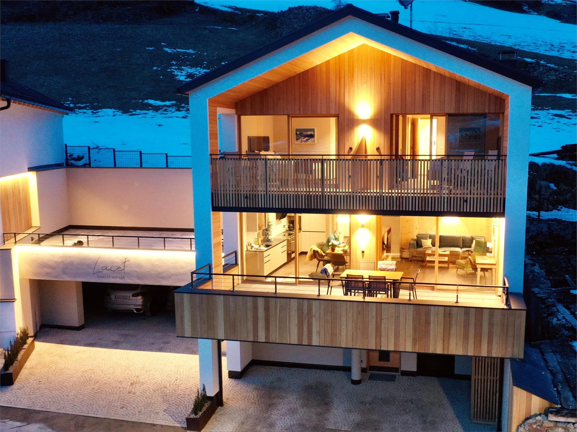 Chalet LAIET Graun im Vinschgau/Curon Venosta 2 suedtirol.info