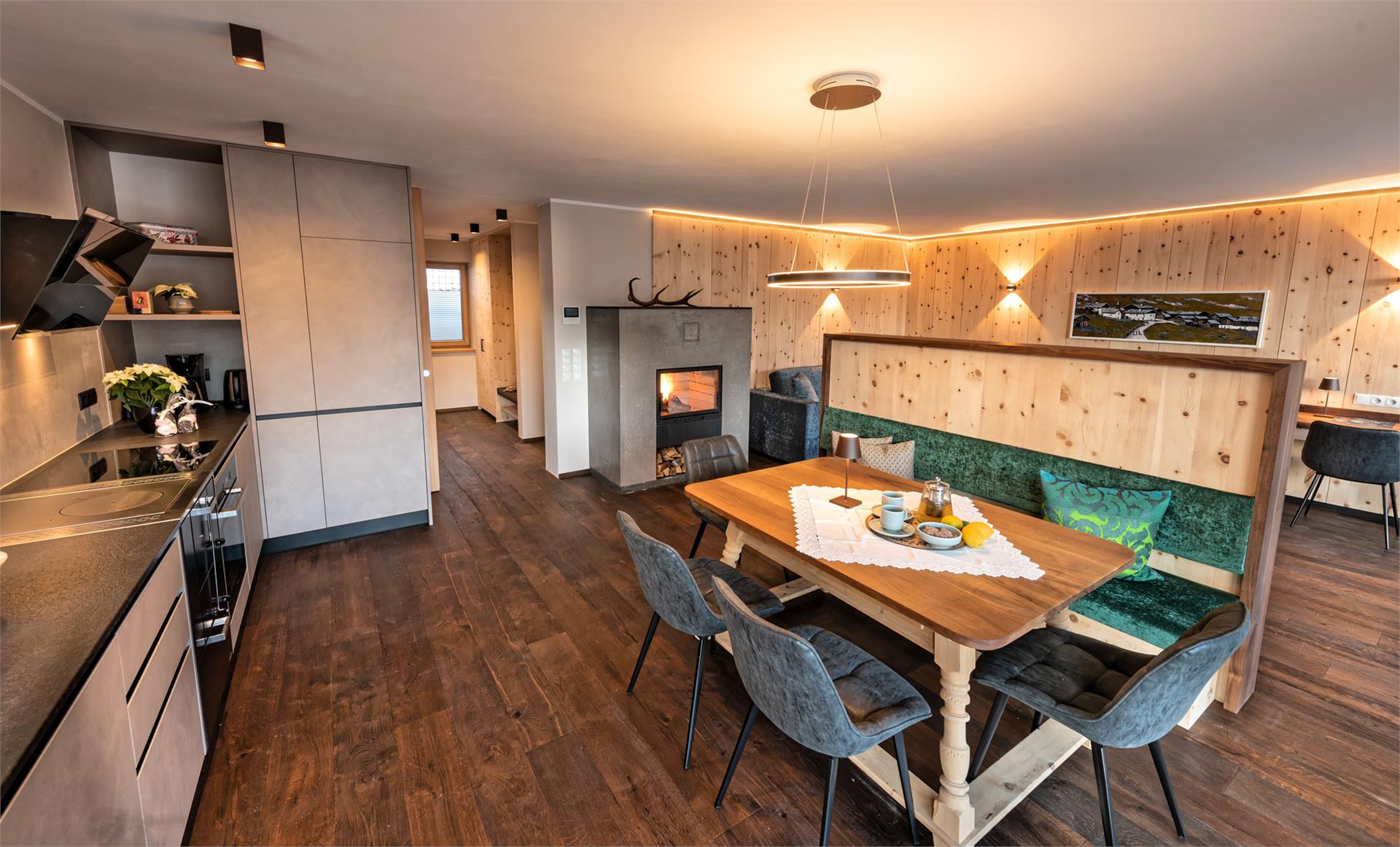 Chalet LAIET Graun im Vinschgau/Curon Venosta 8 suedtirol.info