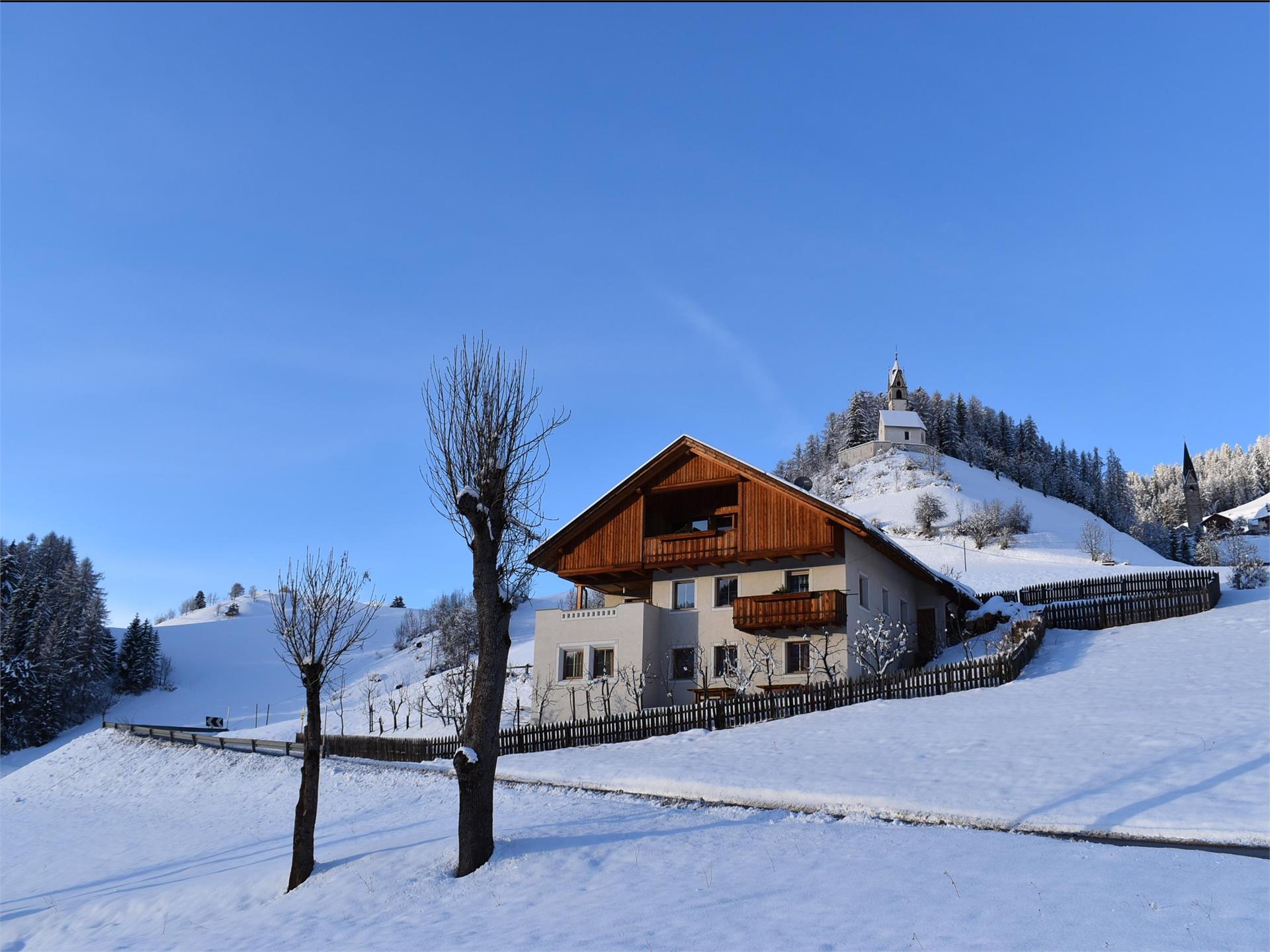 Ciasa La Frünta La Val 1 suedtirol.info