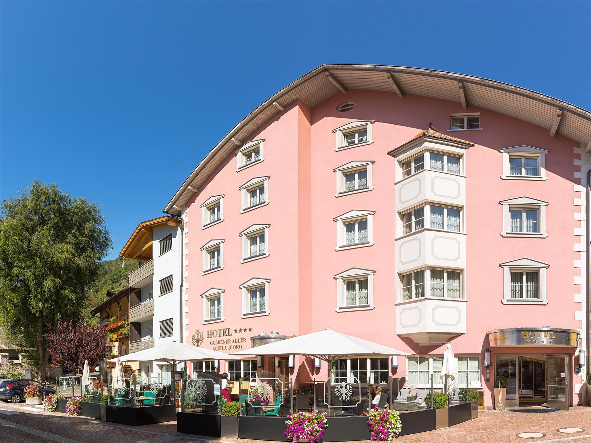 Cityhotel B&B Goldener Adler Klausen 1 suedtirol.info