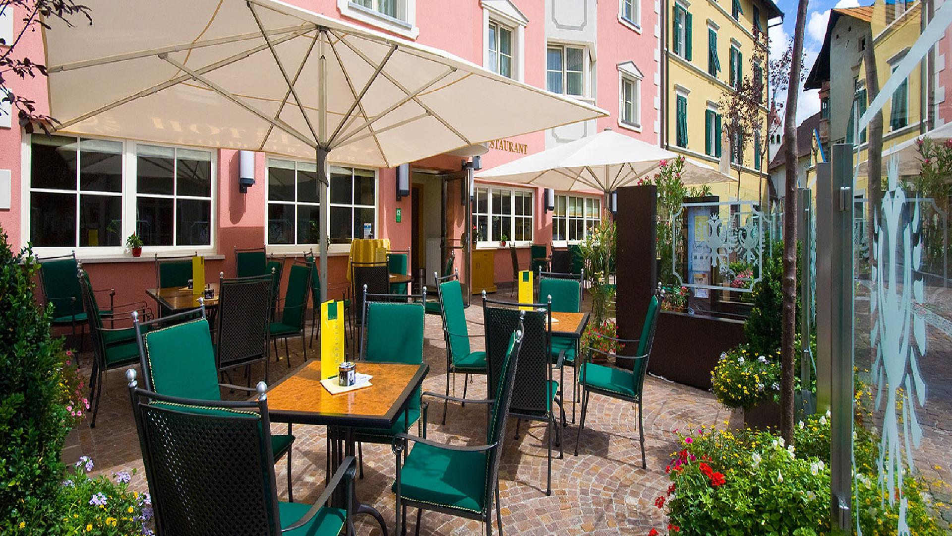 Cityhotel B&B Goldener Adler Klausen 5 suedtirol.info