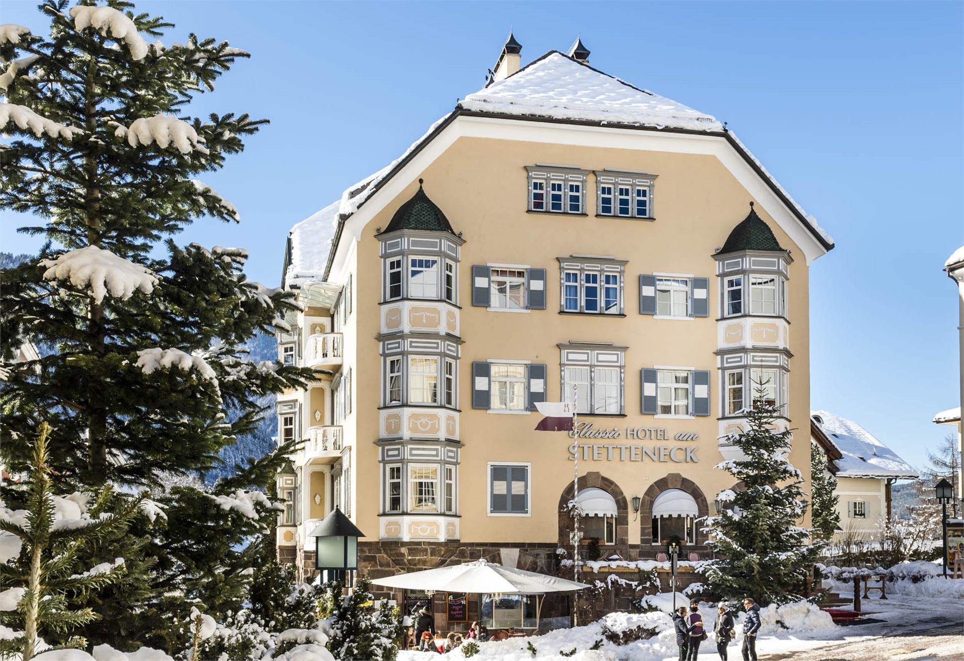 Classic Hotel Am Stetteneck Urtijëi/Ortisei 1 suedtirol.info